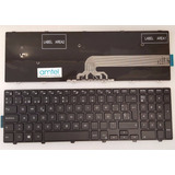 Teclado Notebook Dell Inspiron 15-5000 Series 5547 5521 5542