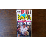 Vhs. Benny Hill  In New York ( Importado )