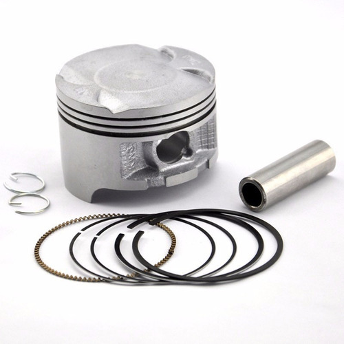 Kit De Piston Zanella Rx 150 1 Mm - 63 Mm Con Aros Fas