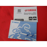 Manual Instrucciones Moto Yamaha Fzn 150 Fzn150 2015