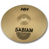 Platillo Sabian Hh 16 Thin Crash 11606 