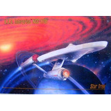 Enterprise / Star Trek / Tarjetas Y Cards Comics