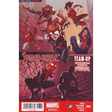 Comic Especial  Semanal Spider-verse Team Up # 3   Televisa