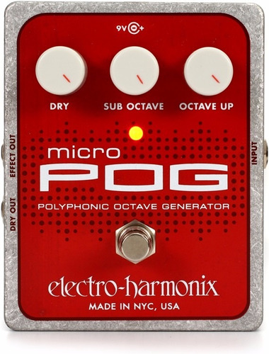 Electro-harmonix Micro Pog Oferta Msi