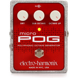 Electro-harmonix Micro Pog Oferta Msi