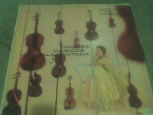 L.p.violines Villafontana