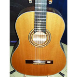 Guitarrra Clasica Caoba Tapa Cedro Nylon La Sevillana Ns-33