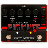 Pedal Electro Harmonix Deluxe Big Muff Fuzz Nuevo Garantía