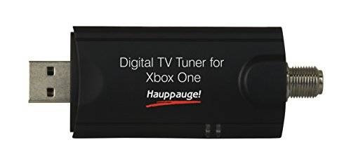 Hauppauge Sintonizador De Tv Digital Para Xbox One Sintoniza