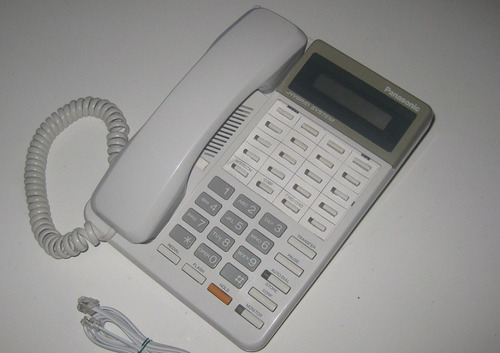 Telefono Multilinea Panasonic Kx-t7030