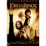 Dvd Doble Importado Señor De Los Anillos Lotr - Las 2 Torres