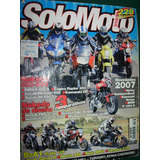 Revista Solo Moto Motocicletas 283 Nakeds Cagiva Moroni Bmw