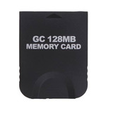 Hde 128mb (2048 Bloques) Tarjeta De Memoria Negro Para Ninte