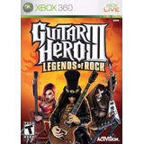 Guitar Hero 3 Xbox 360