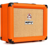 Amplificador Para Guitarra Electrica Orange Crush 20 20w Nue