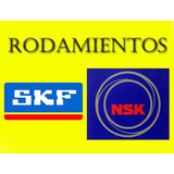 Rodamiento 6201 - Rulemanes Para La Industria