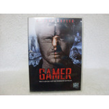 Dvd Original Gamer- Com Gerard Butler