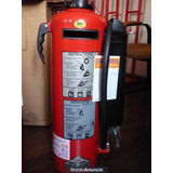 Extintor Extinguidor De Povo C/capsula Co2 20lbs Nuevo