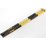 Baqueta Rod Liverpool Acoustic Rods Light Com Cerdas Leves D