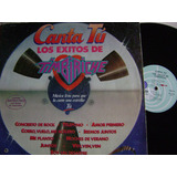 Timbiriche -  Canta Los Exitos - Acetato Nacional-10 Tracks