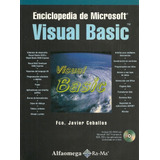 Enciclopedia De Microsoft Visual Basic (con Cd) (nuevo)