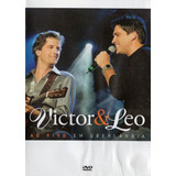 Dvd Victor & Léo - Ao Vivo Em Uberlândia