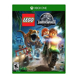 Lego Mundo Jurásico - Xbox One Standard Edition