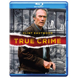 Blu-ray True Crime / Crimen Verdadero / De Clint Eastwood