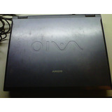 Despiezo Laptop Sony Vaio Modelo Pcg-8l1p Para Refacciones