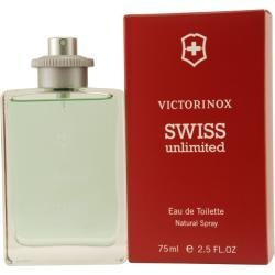 Perfume Swiss Army Unlimited  Victorinox Caballero 75ml