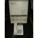 Conmutador Panasonic Kx30810