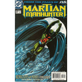Martian Manhunter 27 - Dc - Bonellihq Cx398 