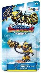 Skylanders Compresores: Drivers Legendario Paquete Carácter 