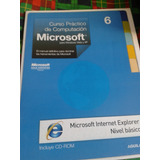Curso Microsoft Explorer Basico  Con Cd Envios Mdq
