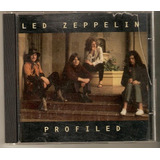 Led Zeppelin Profiled Cd Interview