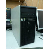 Cpu Completo Hp Dc5750 Amd Atlhon64 X2 4gb Hd320 Dvdrw