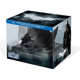 Pack Batman The Dark Knight Rises Bluray (importado) - Box