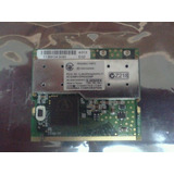Tarjeta Inalambrica Wi Fi Toshiba Satel Pa3299u-1mpc Usado