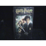 Pelicula Vhs Harry Potter Y La Camara Secreta