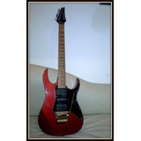 Excelente Guitarra Ibanez Rg 350 Made In Korea 89 C/dimarzio