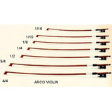 Arco Para Violin Pearl River Arv1/10 