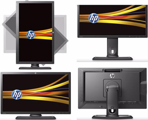 Monitores Hp Zr2740w 27-inch Led Backlit Ips 2560x1440px