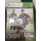 Fifa 15 Y Control De Xbox 360