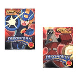 Megaman Juego De Cartas Coleccionable