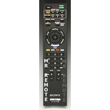 Control Remoto Para Tv Sony Bravia Pantalla Lcd Rm-yd055