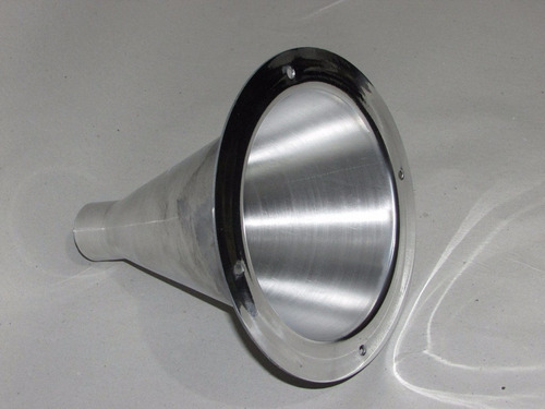 Kit 14 Cones De Aluminio Curto-c-rosca P/d250x.d200.htc1000
