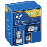 Procesador Gamer Intel Core I5-4430 Cm8064601464802 De 4 Núcleos Y  3.2ghz De Frecuencia Con Gráfica Integrada
