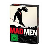 Mad Men Segunda Temporada 2 Dos Dvd