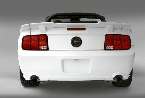 Aleron Spoiler Mustang Roush 2005 2006 2007 2008 2009