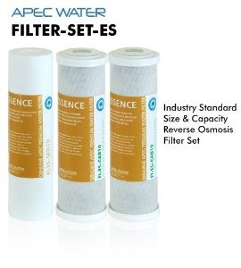 Sistema De Agua Apec Filter-set-es Esencia De Capacidad Está